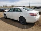 2011 Toyota Camry Base за продажба в Colorado Springs, CO - Front End
