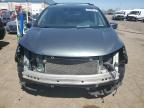 2018 Honda Odyssey Exl продається в Woodhaven, MI - Front End