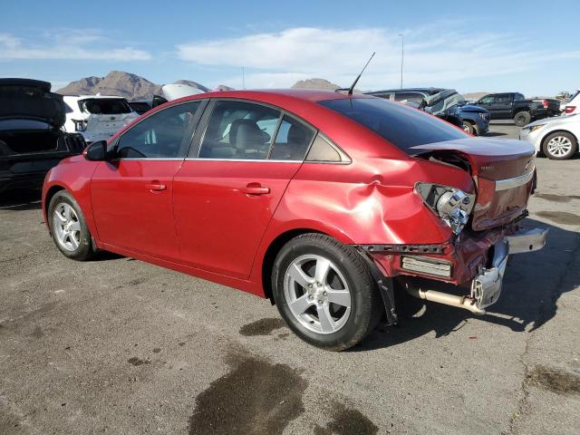 Sedans CHEVROLET CRUZE 2014 Burgundy