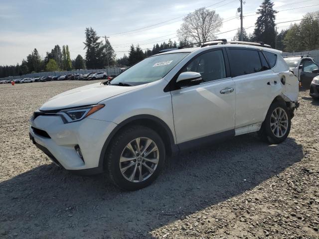 2016 Toyota Rav4 Limited