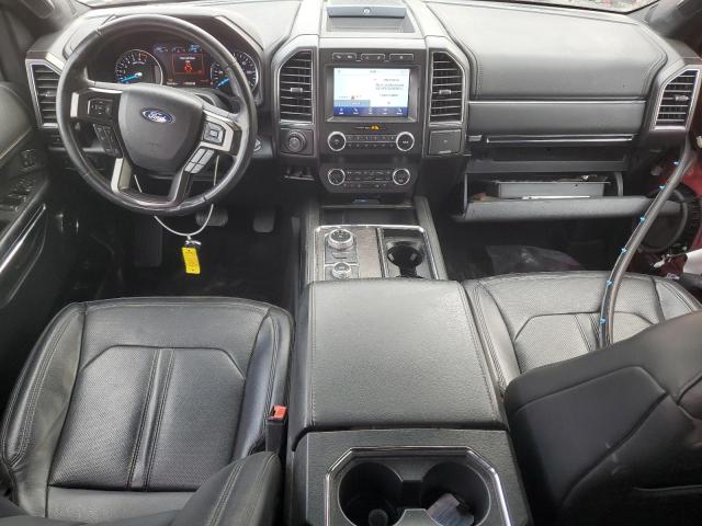  FORD EXPEDITION 2021 Czerwony
