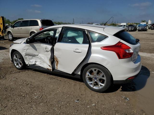  FORD FOCUS 2013 Белый
