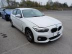 2018 BMW 118D SE AU for sale at Copart SANDTOFT