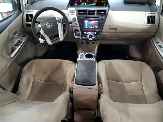  TOYOTA PRIUS 2013 Biały
