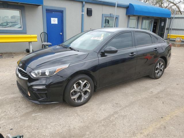  KIA FORTE 2021 Czarny