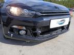 2014 VOLKSWAGEN SCIROCCO G for sale at Copart WHITBURN