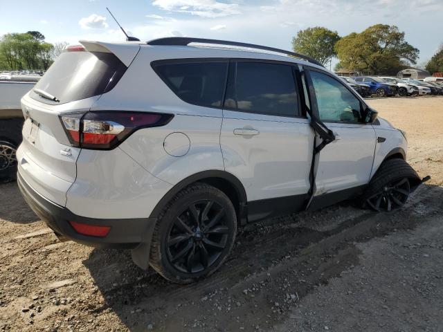  FORD ESCAPE 2017 White