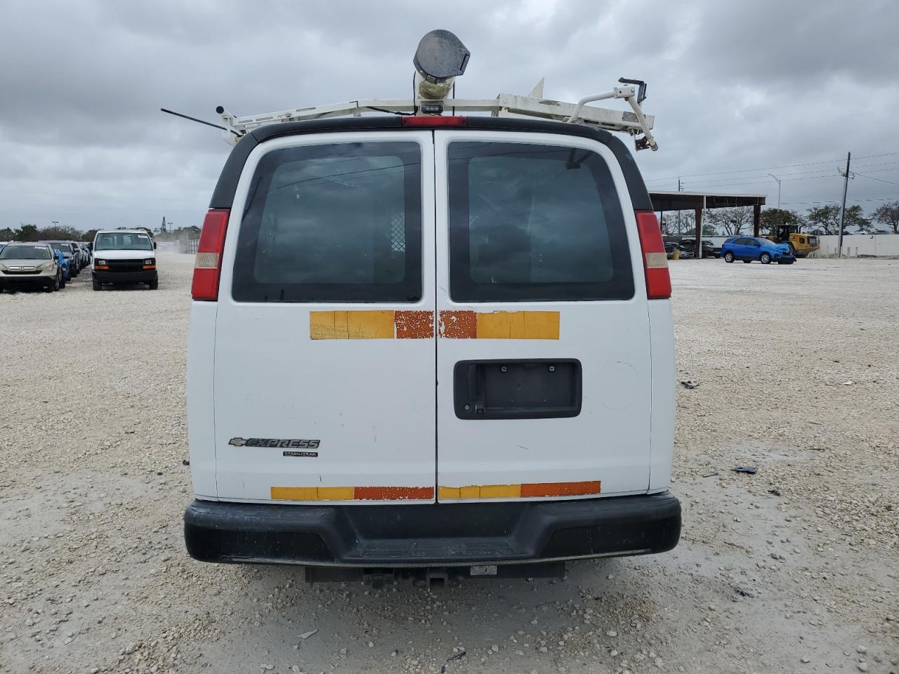 2013 Chevrolet Express G2500 VIN: 1GCWGFCA6D1904321 Lot: 50549205