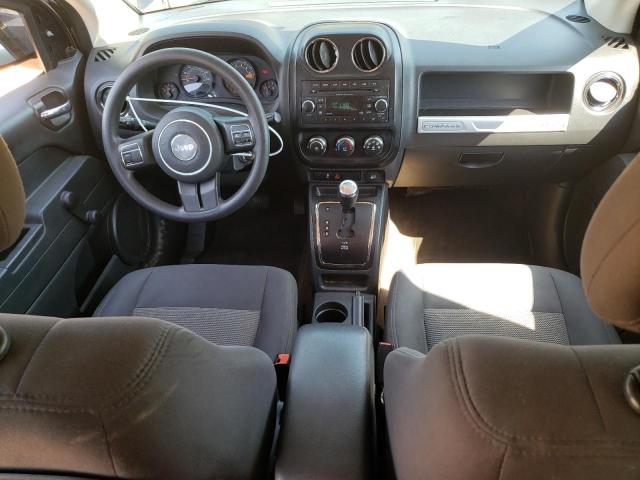  JEEP COMPASS 2015 Синий