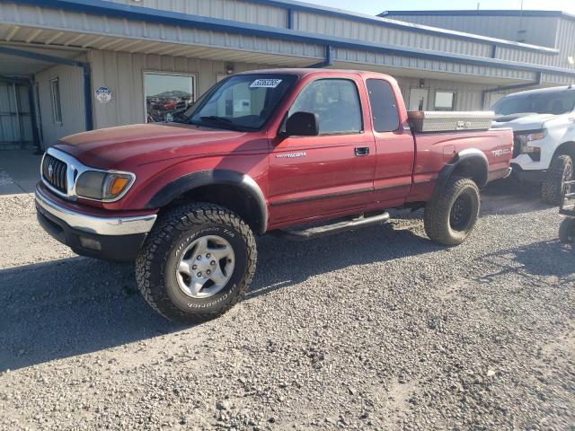 2002 Toyota Tacoma Xtracab Prerunner