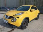 2014 NISSAN JUKE ACENT for sale at Copart ROCHFORD
