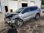 2022 Hyundai Santa Fe Sel продається в Austell, GA - Front End