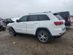 2020 Jeep Grand Cherokee Limited for Sale in Chicago Heights, IL - Front End