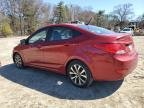 2017 Hyundai Accent Se იყიდება North Billerica-ში, MA - Front End