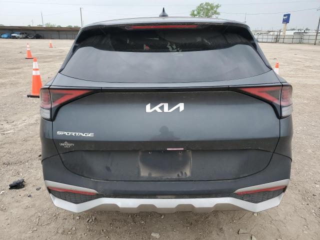  KIA SPORTAGE 2024 Szary