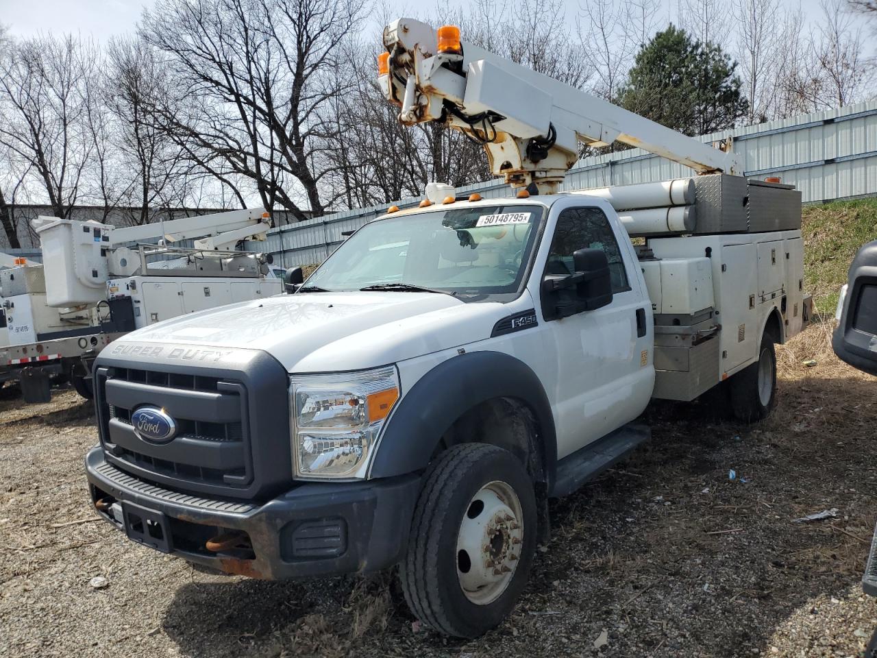 Davison, MI에서 판매 중인 2013 Ford F450 Super Duty - Minor Dent/Scratches