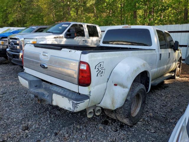  FORD F350 2012 Biały
