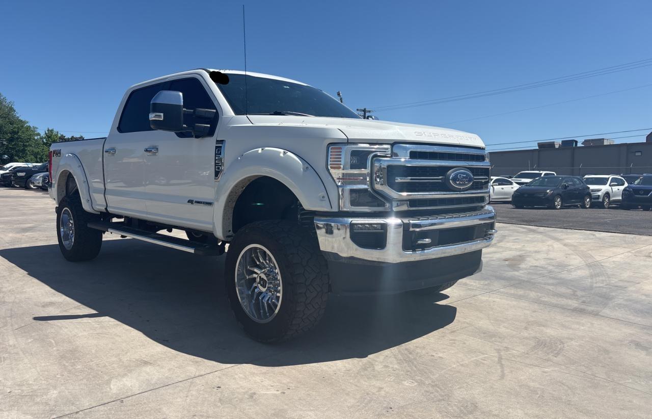 2021 Ford F250 Super Duty for Sale in Oklahoma City, OK - Minor Dent/Scratches