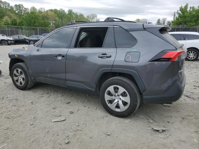  TOYOTA RAV4 2021 Gray