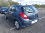 2008 VAUXHALL CORSA CLUB for sale at Copart SANDTOFT