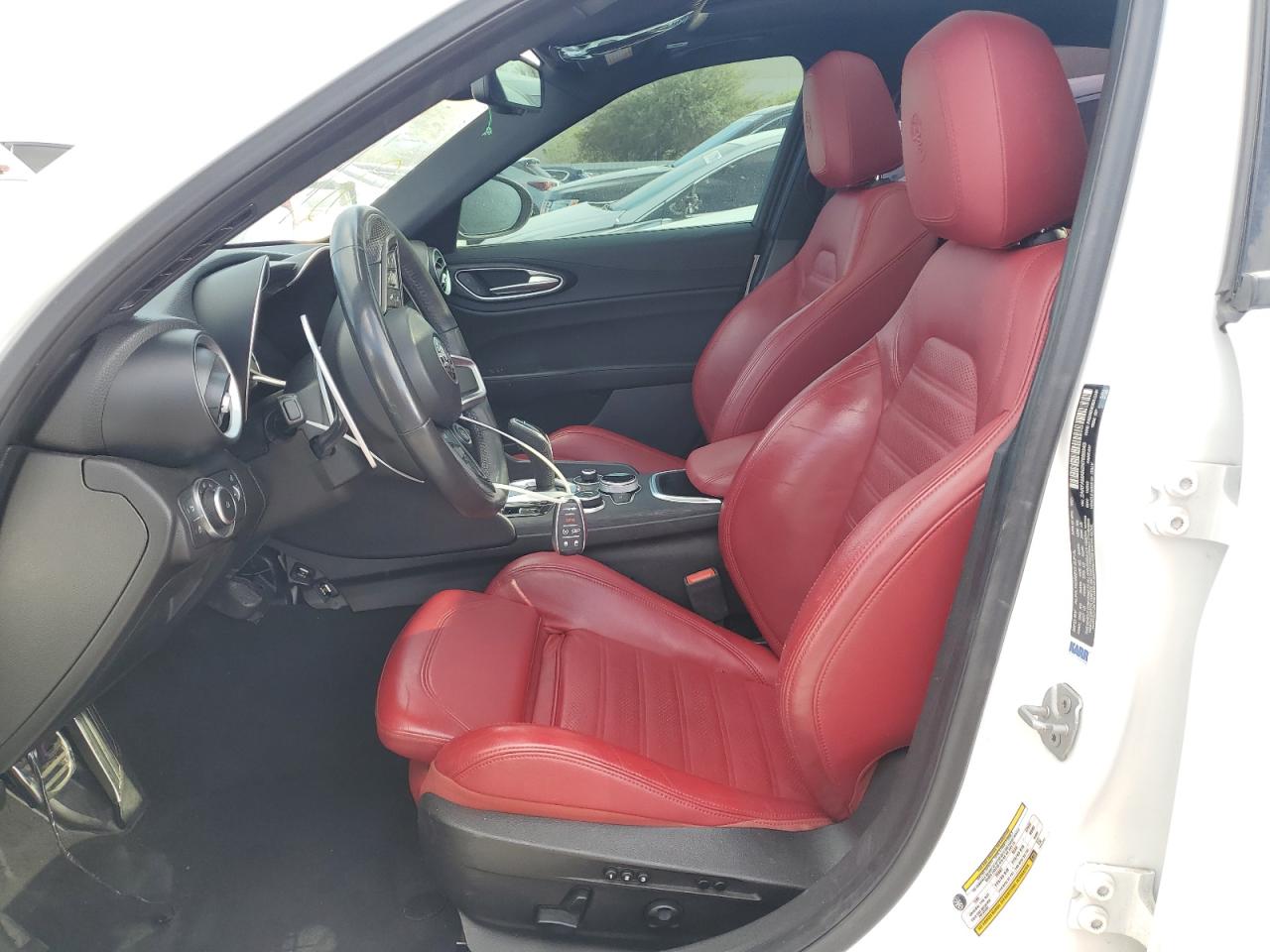 2022 Alfa Romeo Giulia VIN: ZARFAMAN2N7656343 Lot: 49706275