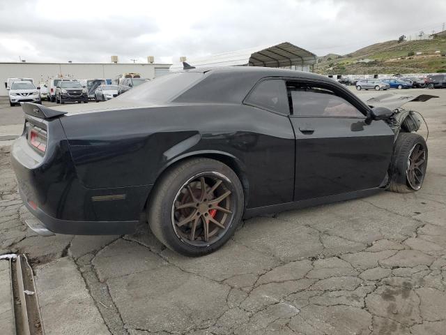  DODGE CHALLENGER 2018 Czarny