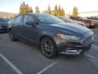 2017 Ford Fusion S за продажба в Rancho Cucamonga, CA - Minor Dent/Scratches