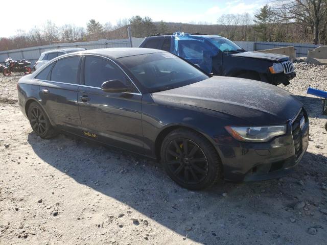  AUDI A6 2013 Czarny