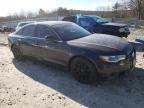 2013 Audi A6 Premium Plus للبيع في West Warren، MA - Front End
