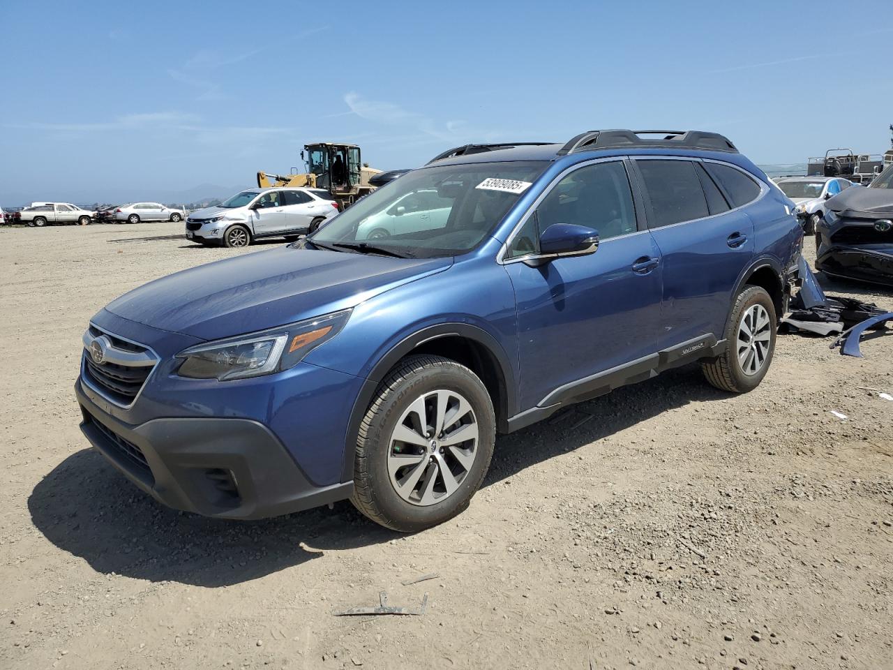 2021 Subaru Outback Premium