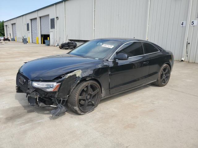 Coupet AUDI A5 2014 Black
