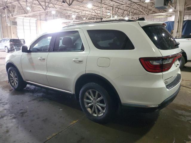  DODGE DURANGO 2017 Білий