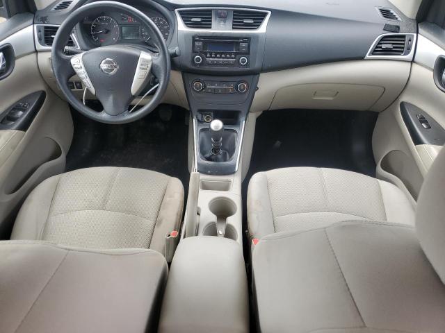  NISSAN SENTRA 2016 Синій
