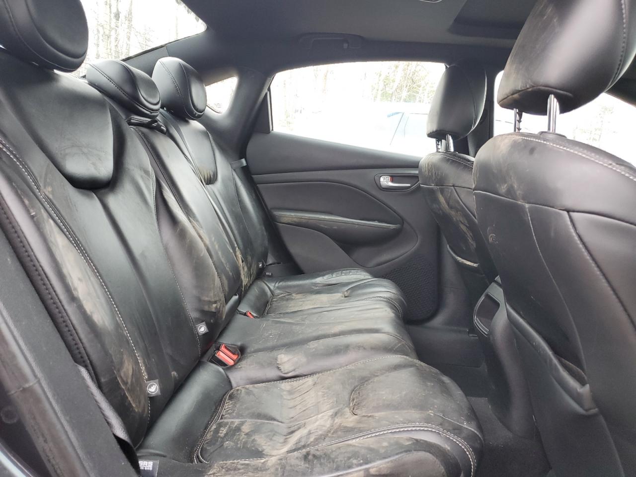 2013 Dodge Dart Limited VIN: 1C3CDFCH6DD224740 Lot: 50604285