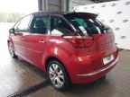 2013 CITROEN C4 PICASSO for sale at Copart EAST KILBRIDE