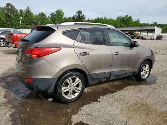  HYUNDAI TUCSON 2013 Gray