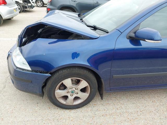 2007 SKODA OCTAVIA AM