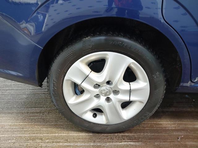 2014 VAUXHALL ZAFIRA EXC