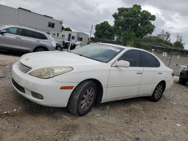 2003 Lexus Es 300