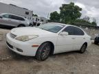 2003 Lexus Es 300 for Sale in Opa Locka, FL - Rear End