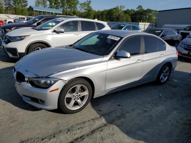 2014 Bmw 320 I