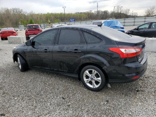  FORD FOCUS 2013 Black