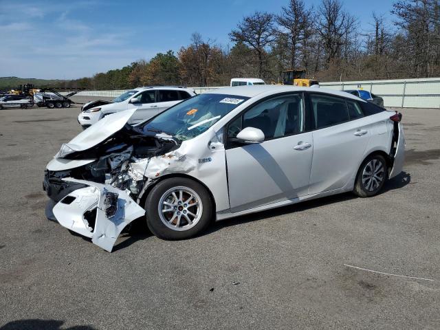  TOYOTA PRIUS 2022 Белый