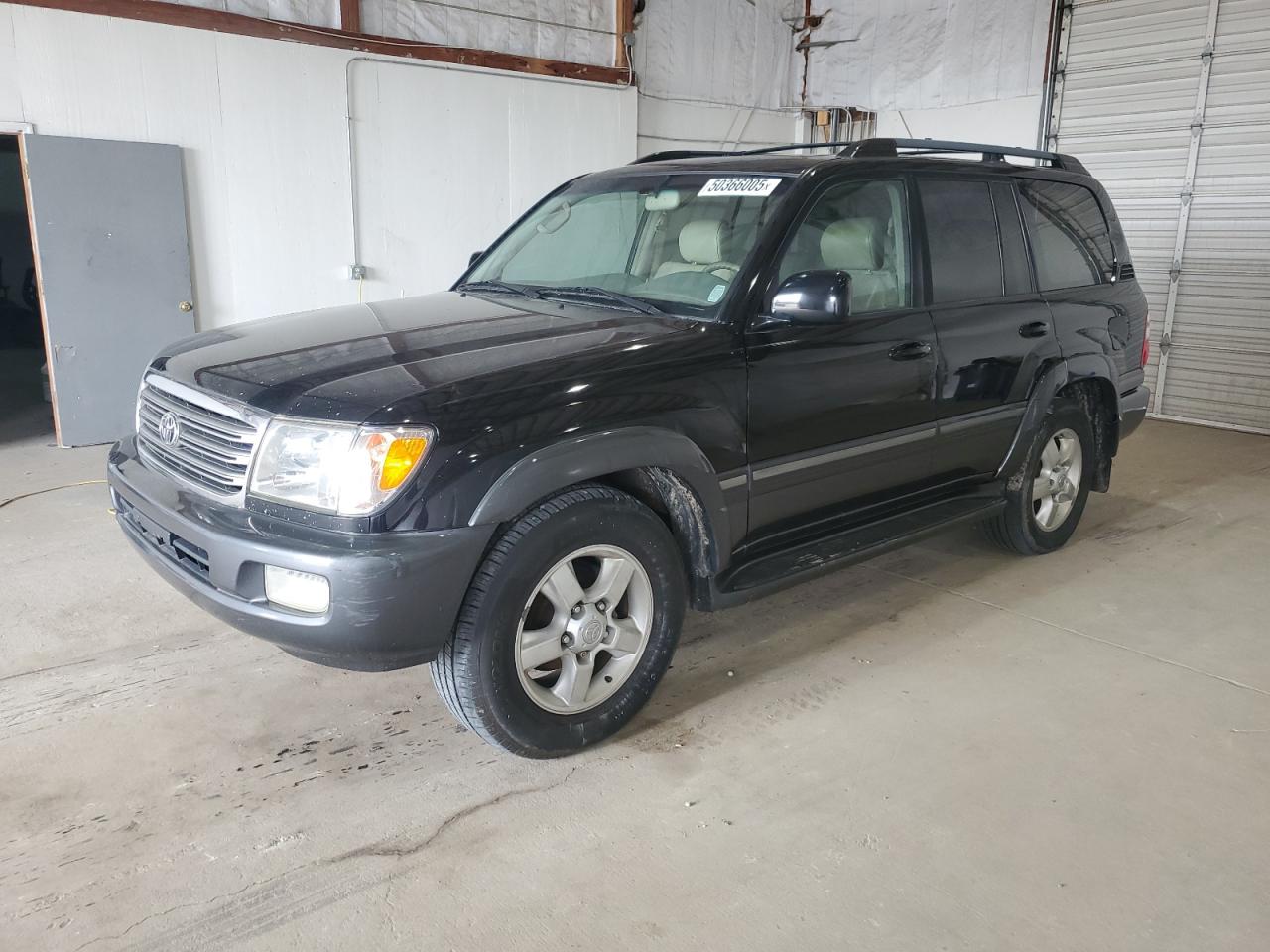 2004 Toyota Land Cruiser na sprzedaż w Lexington, KY - Mechanical