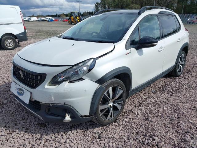 PEUGEOT 2008 GT LI 2016