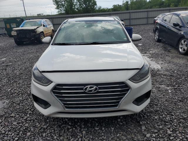  HYUNDAI ACCENT 2021 Biały