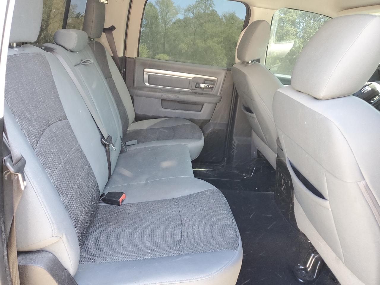 2020 Ram 1500 Classic Slt VIN: 1C6RR6TT4LS133480 Lot: 55055905