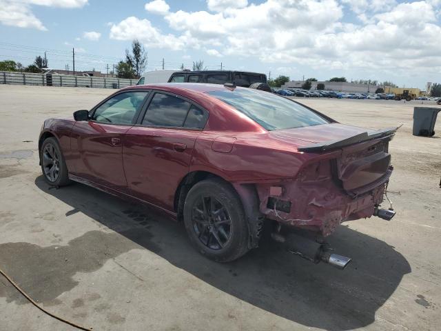  DODGE CHARGER 2017 Maroon