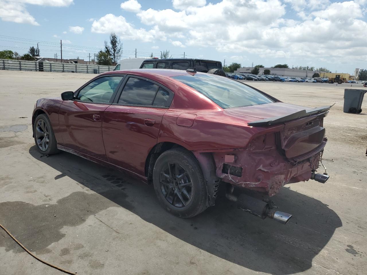 2018 Dodge Charger - Image 2
