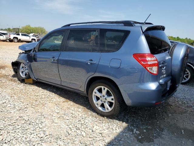  TOYOTA RAV4 2012 Синий